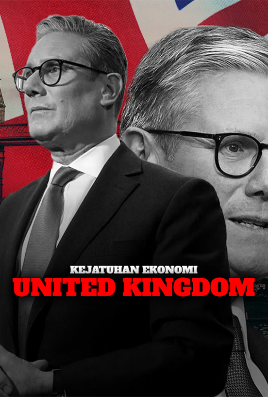 United Kingdom di Ambang Kehancuran Ekonomi?